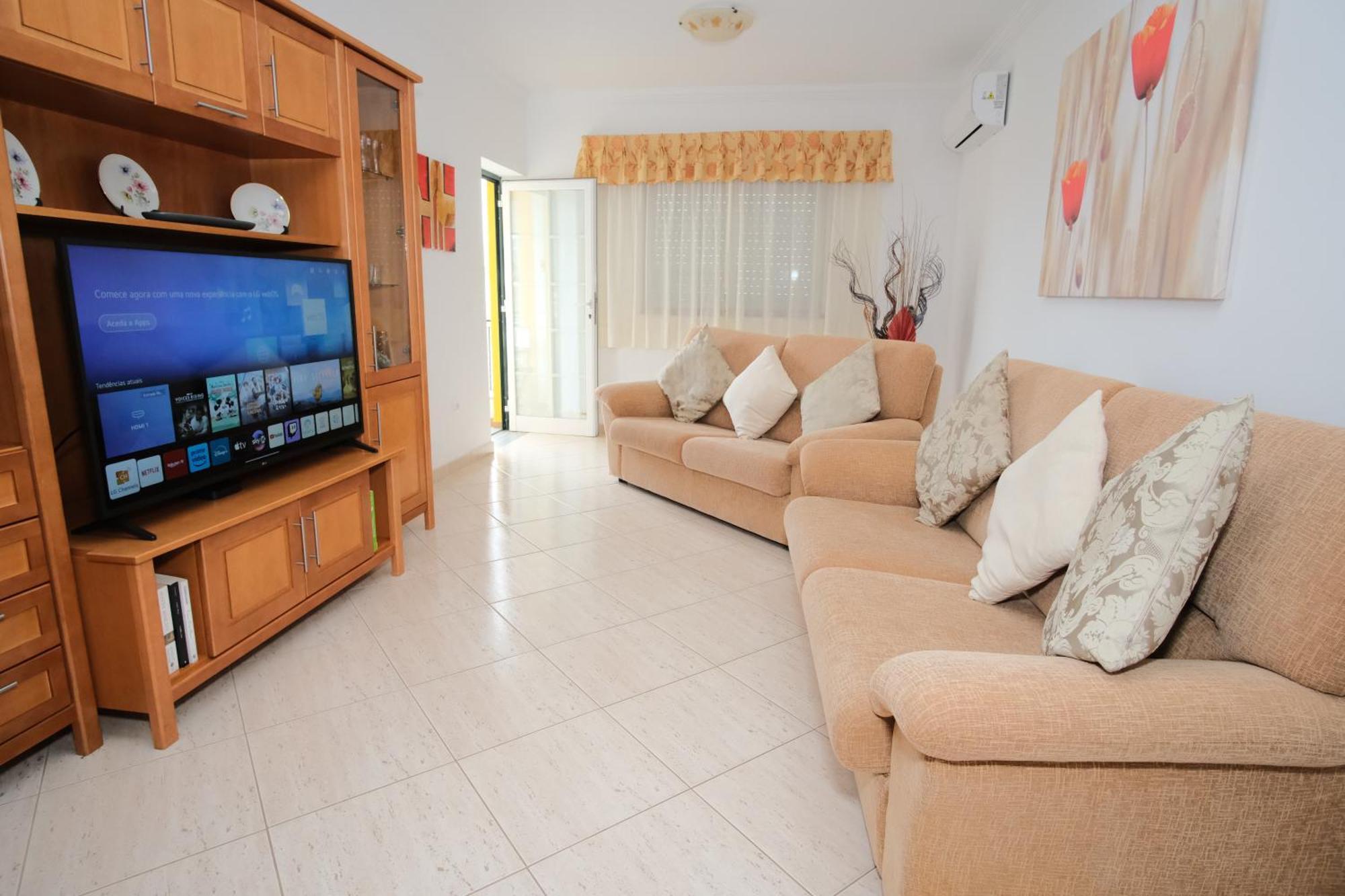 Apartamento T2 Em Condominio Fechado. Albufeira Exteriér fotografie