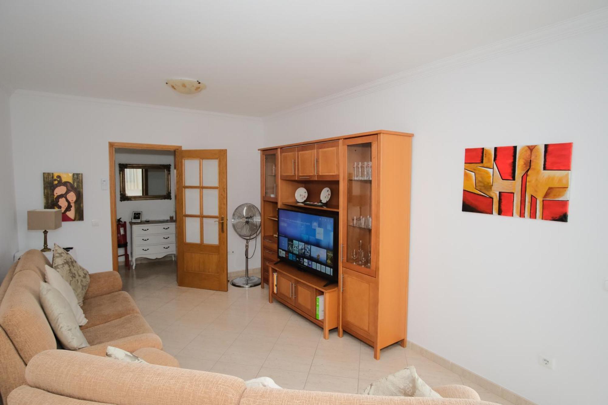 Apartamento T2 Em Condominio Fechado. Albufeira Exteriér fotografie