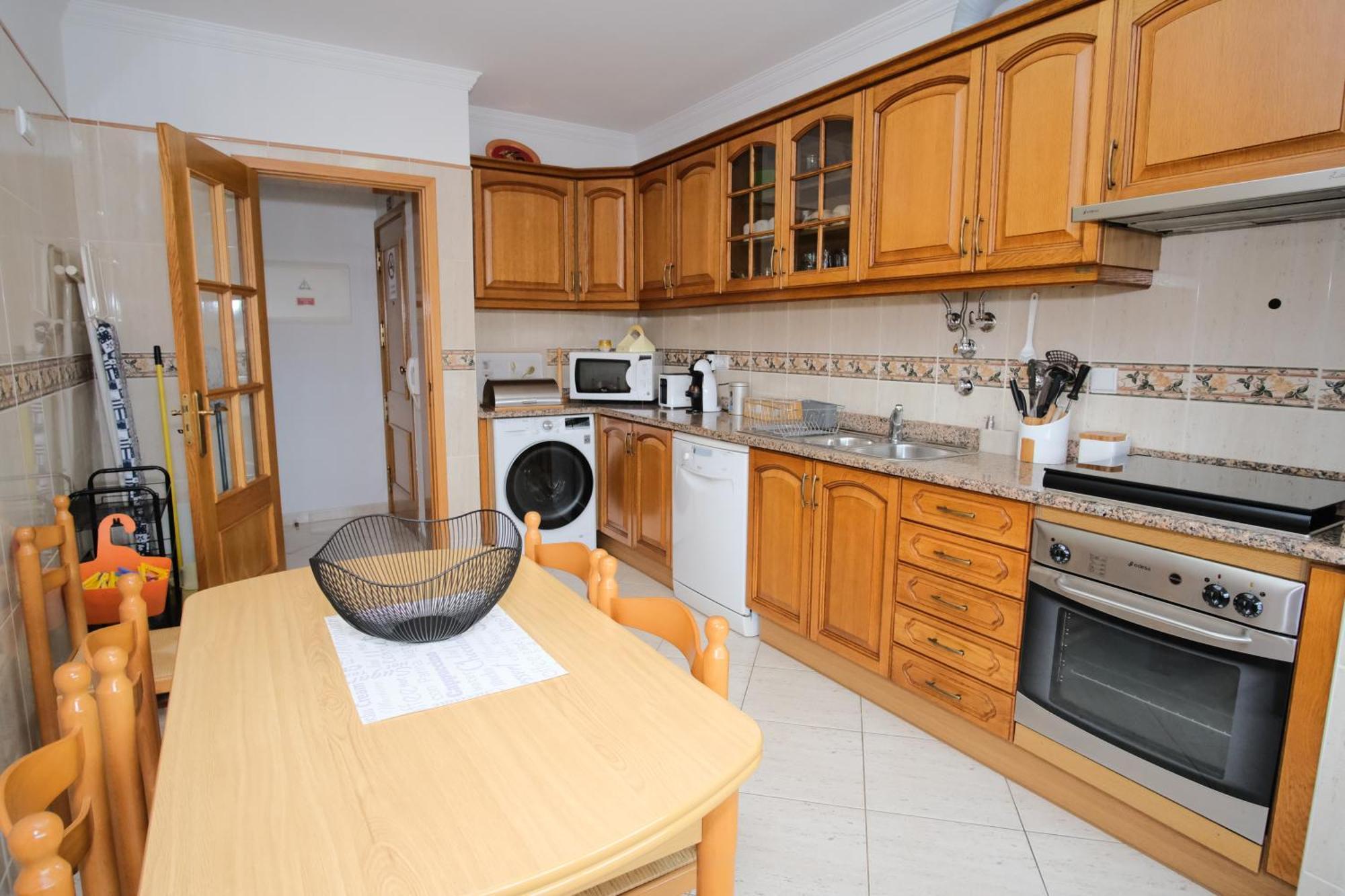 Apartamento T2 Em Condominio Fechado. Albufeira Exteriér fotografie